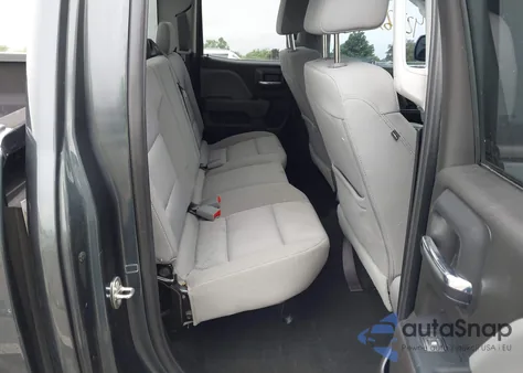 2017 GMC Sierra C1500 из США, поврежденный, VIN 1GTR1LEH8HZ268192